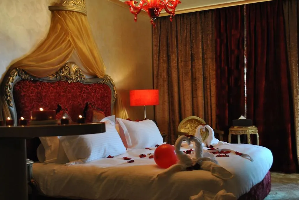 Q Hotel Beirut Lebanon