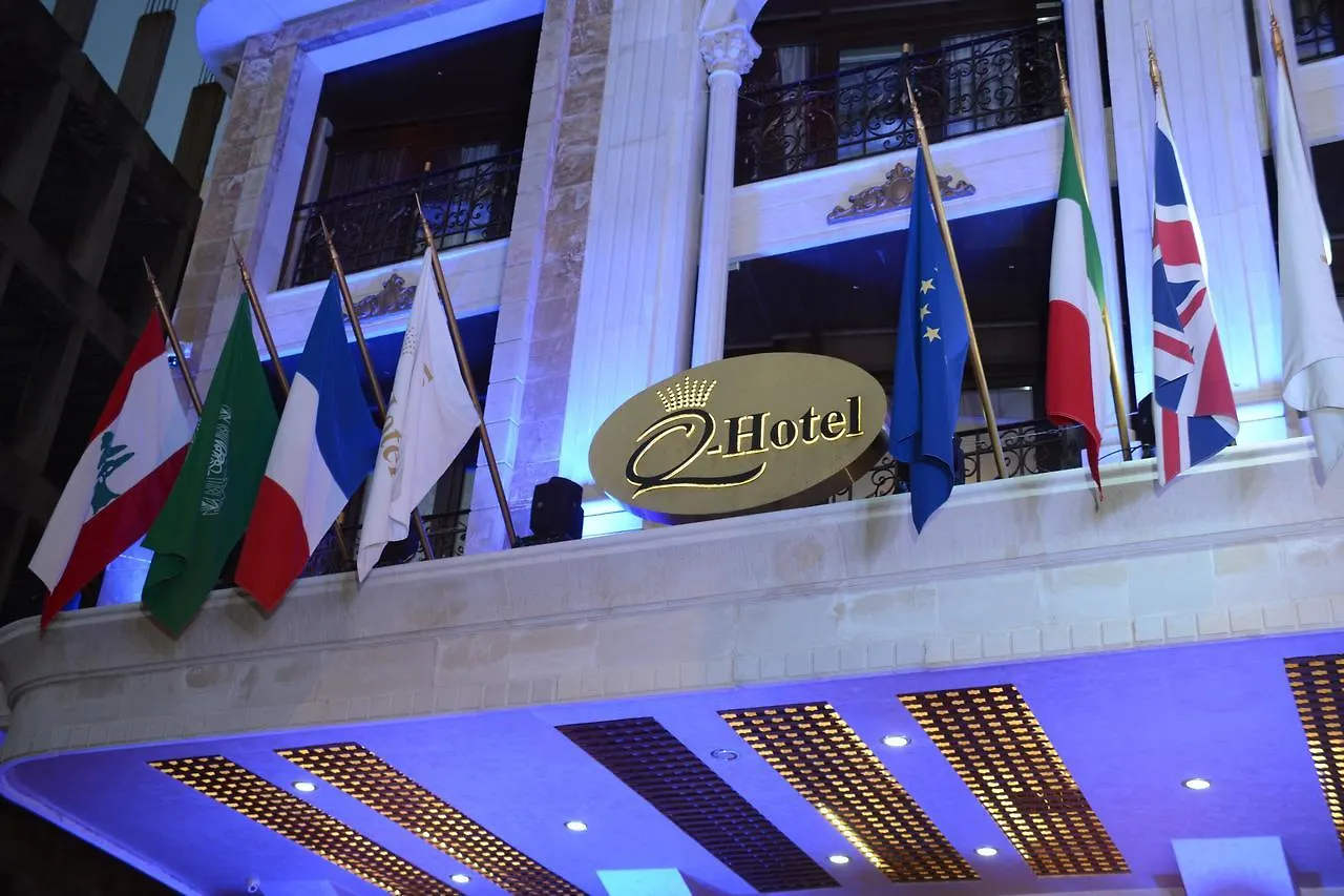 Q Hotel Beirut 4*,