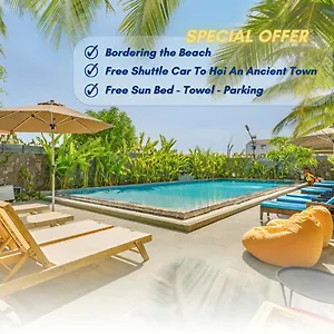 Hotel Athenia Boutique & Hoi An