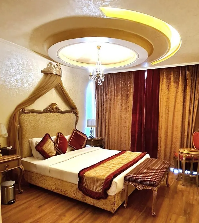 ****  Q Hotel Beirut Lebanon