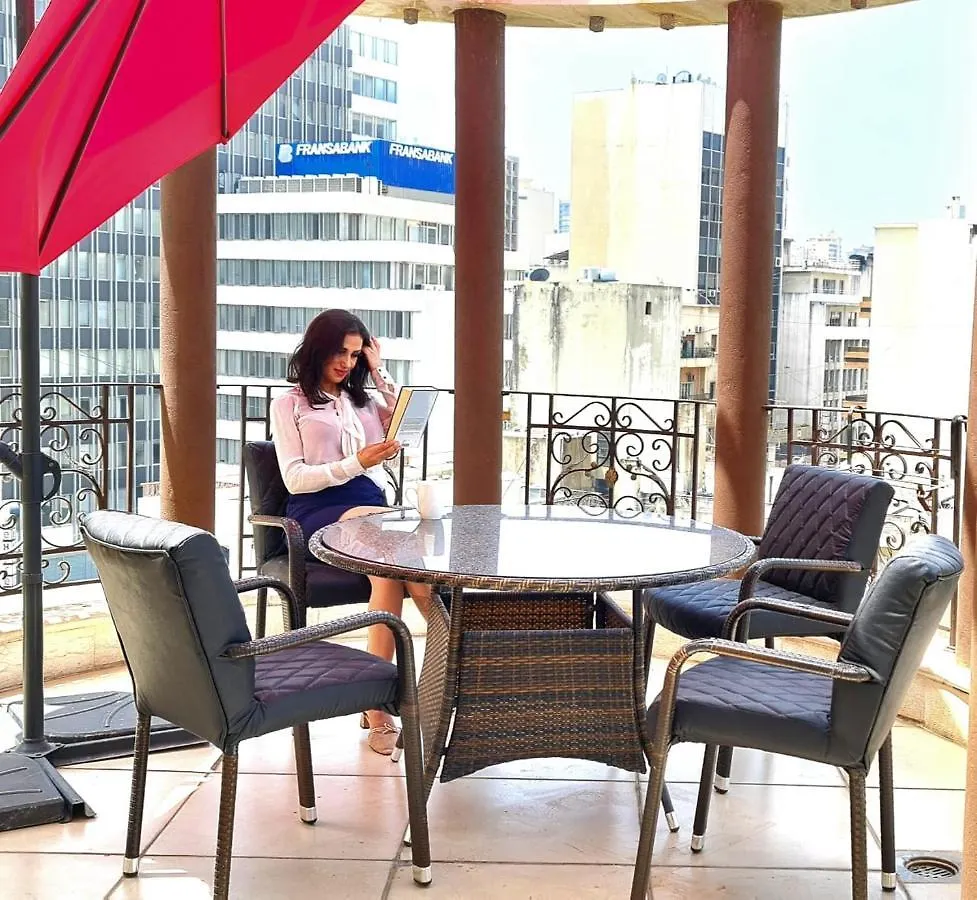 Q Hotel Beirut
