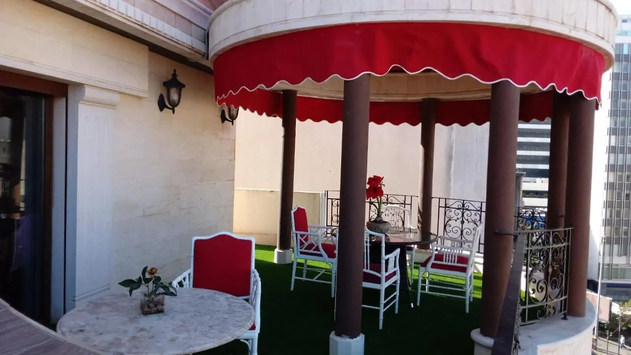 Q Hotel Bejrut