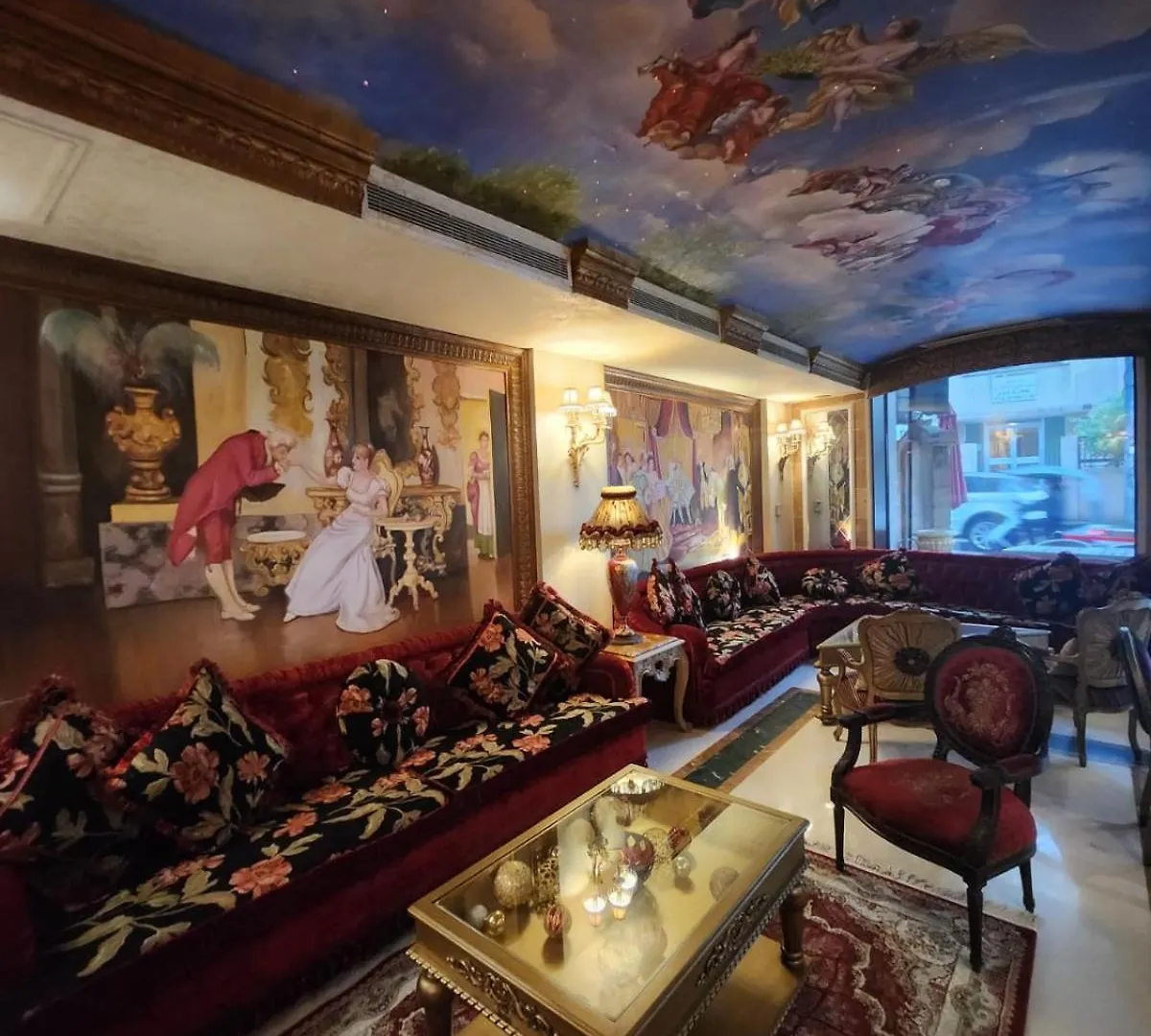 Q Hotel Bejrut