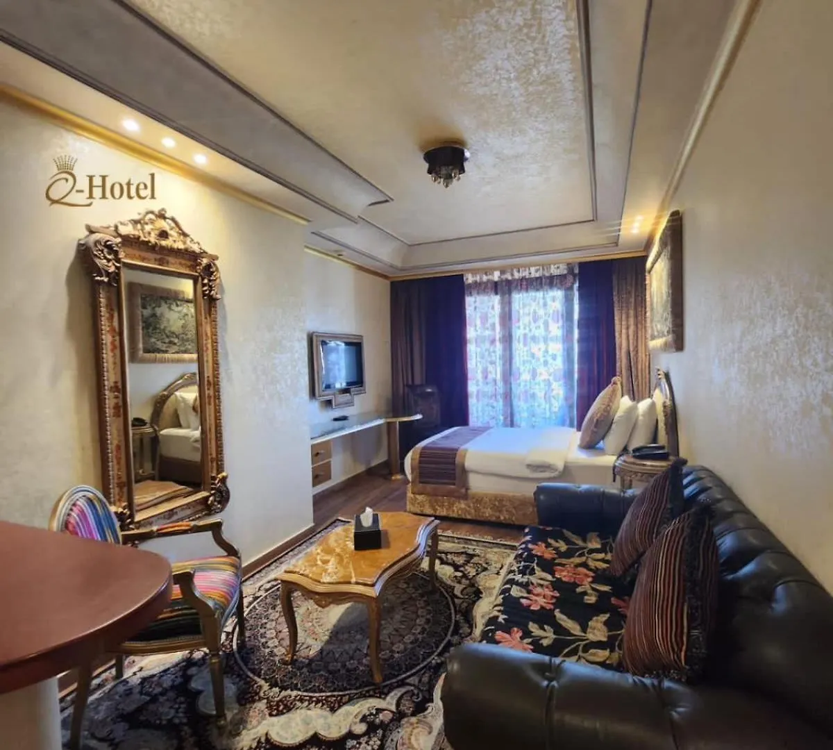 Q Hotel Bejrut
