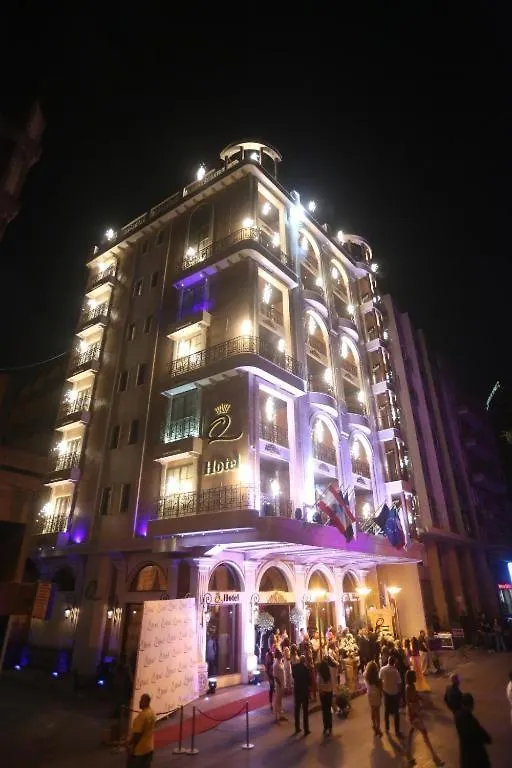 ****  Q Hotel Beirut Lebanon
