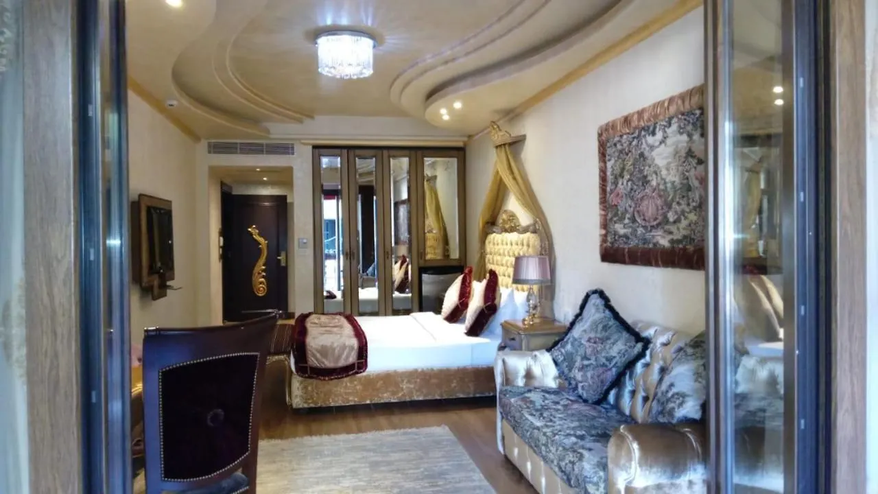 ****  Q Hotel Beirut Lebanon