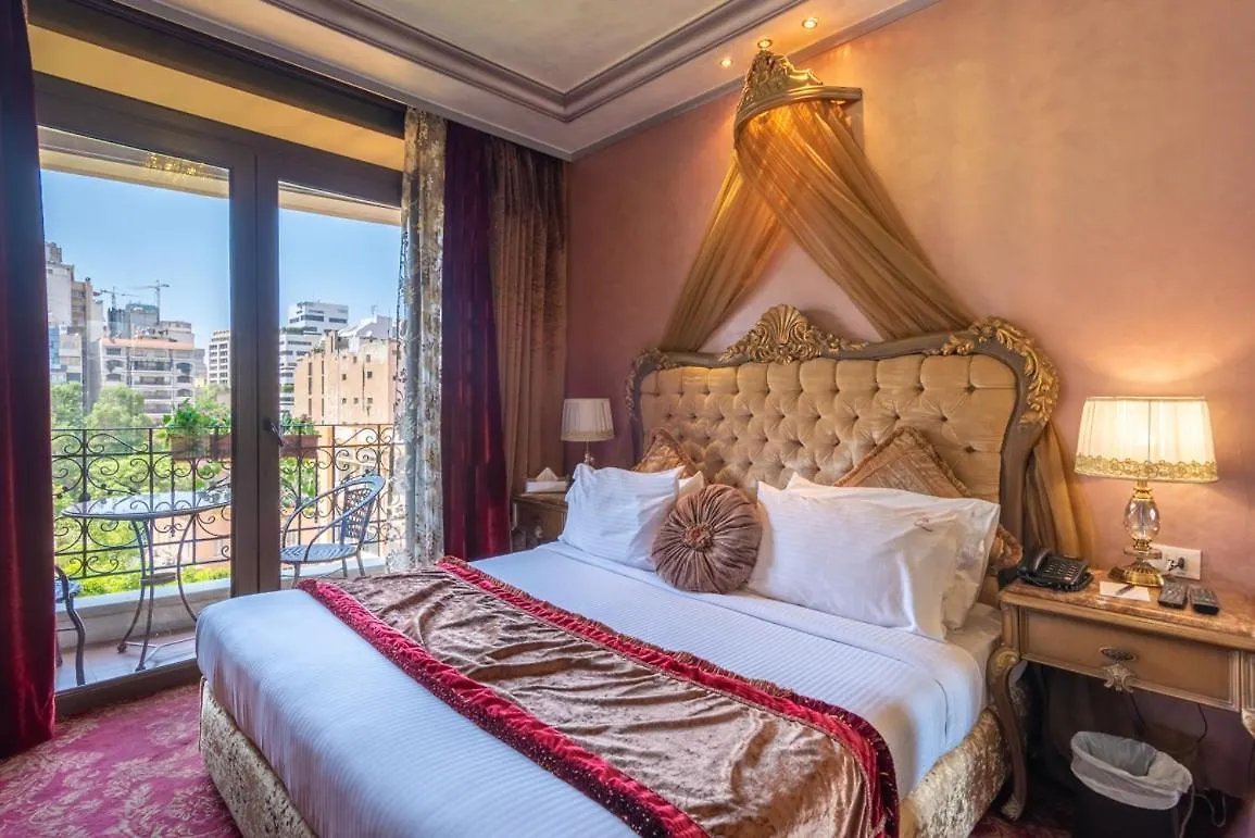 Q Hotel Beirut 4*,  Lebanon