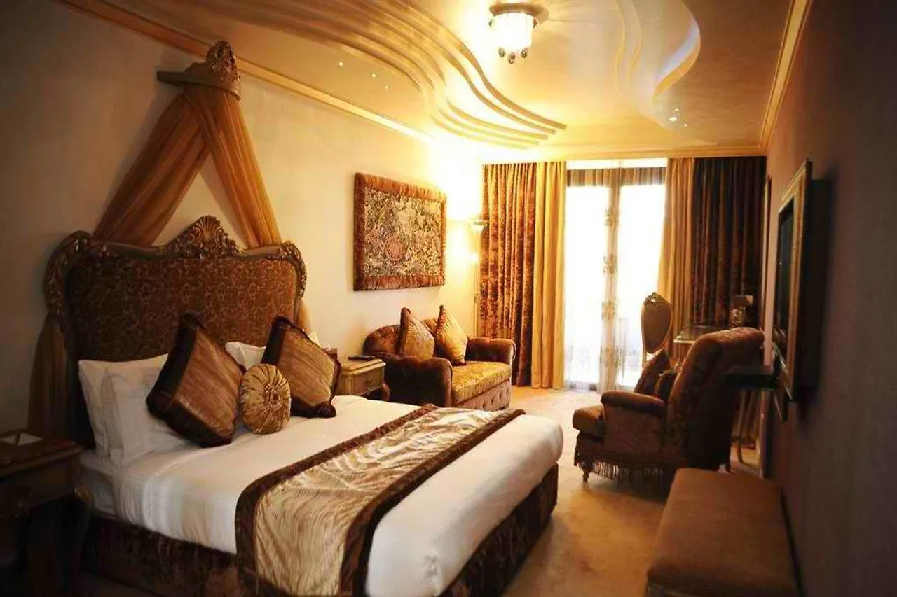 ****  Q Hotel Beirut Lebanon