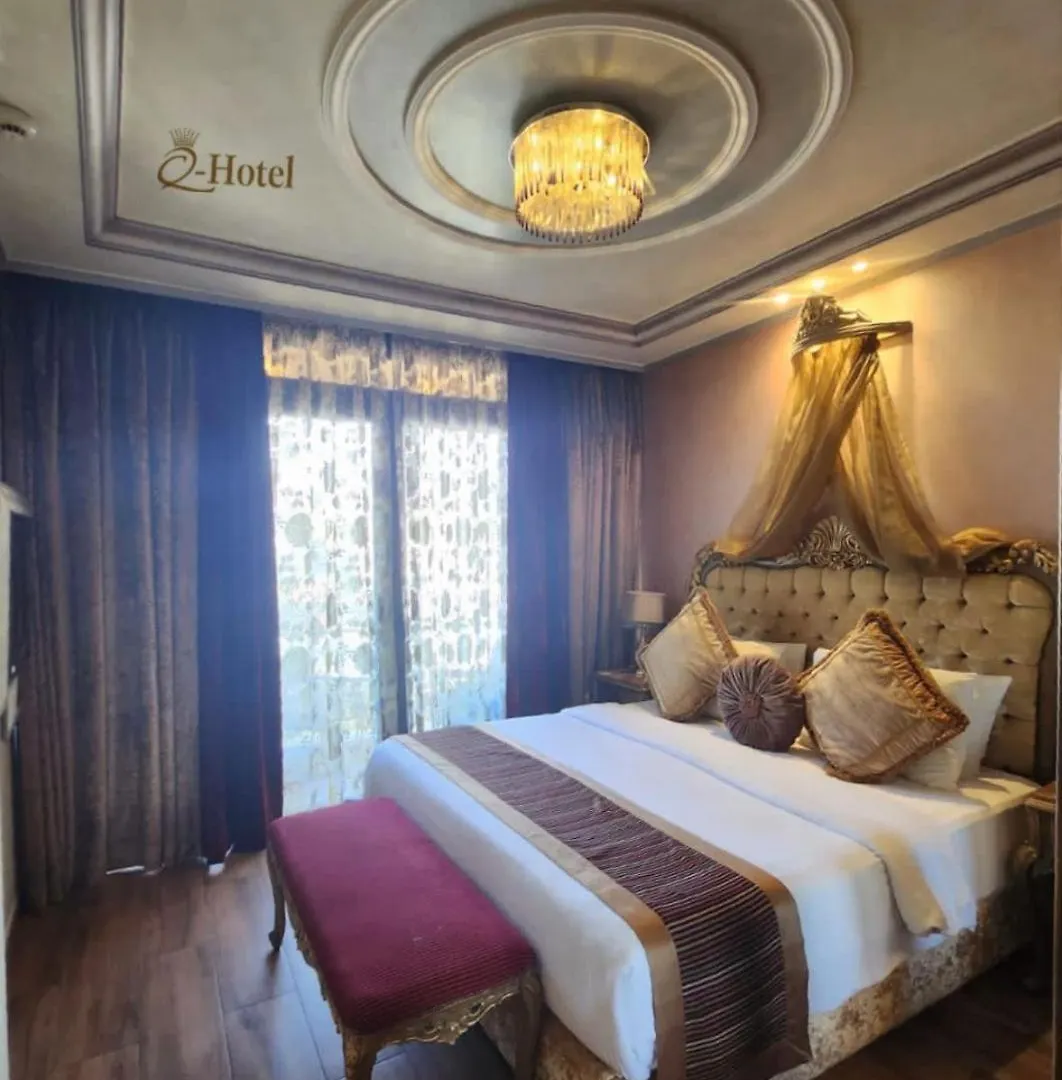 Q Hotel Beirut 4*,  Lebanon