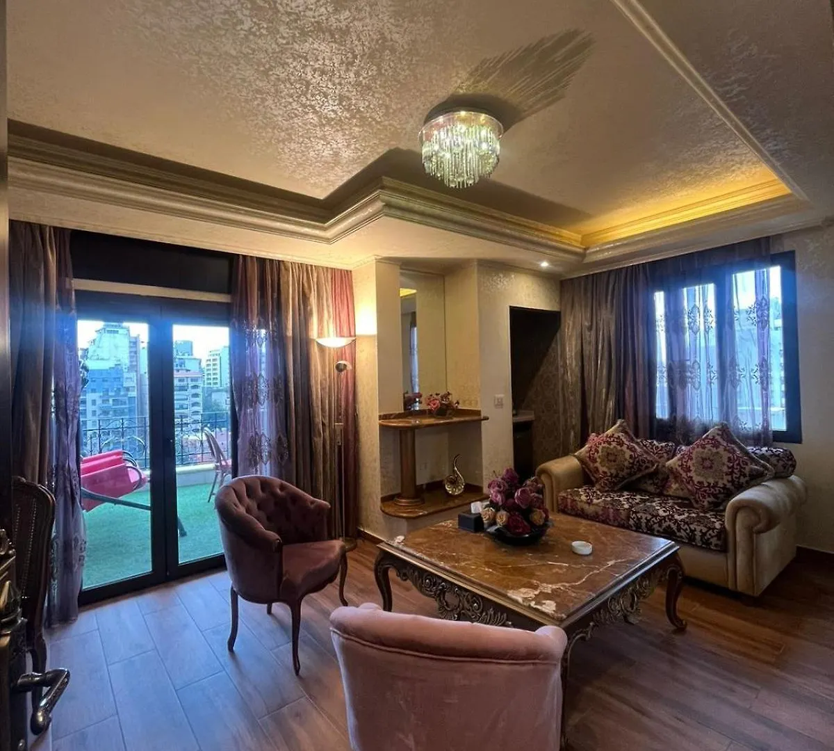 Q Hotel Beirut Lebanon