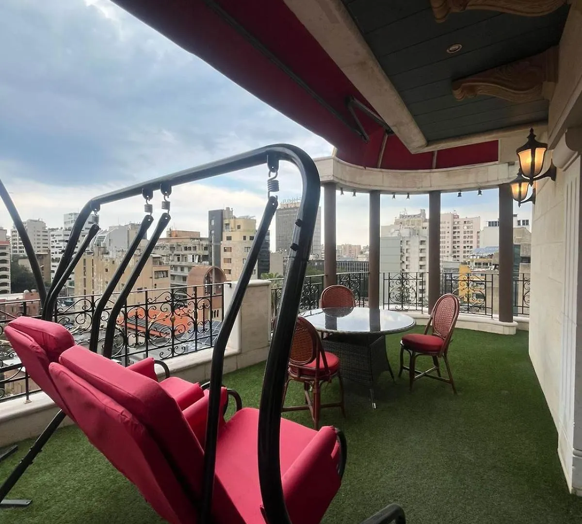 Q Hotel Beirut
