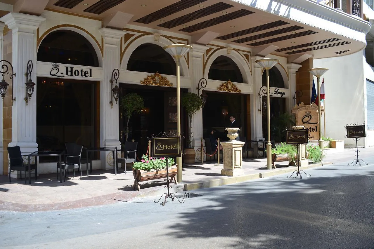 Q Hotel Beirut
